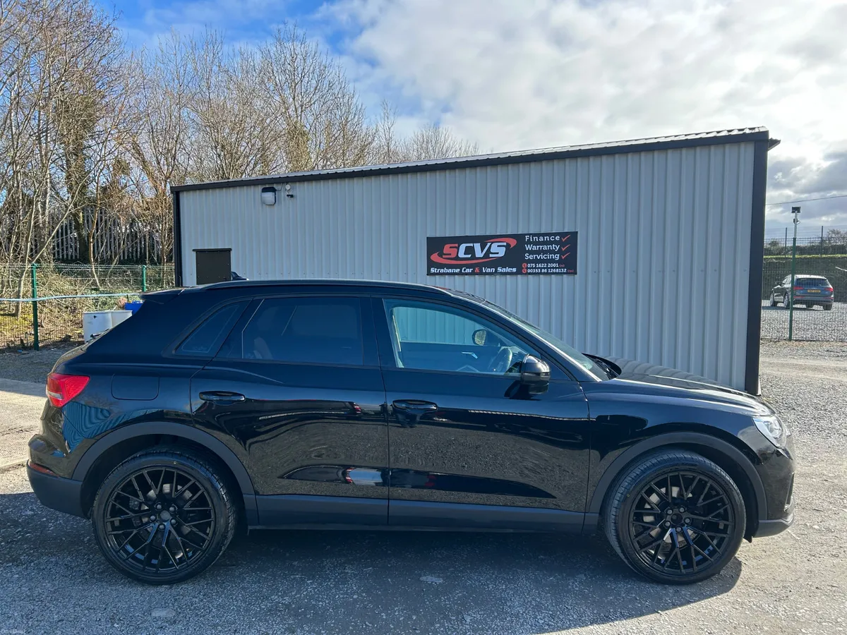 212 AUDI Q3 2.0TDI 35 NEW MODEL VRT INCLUDED - Image 3