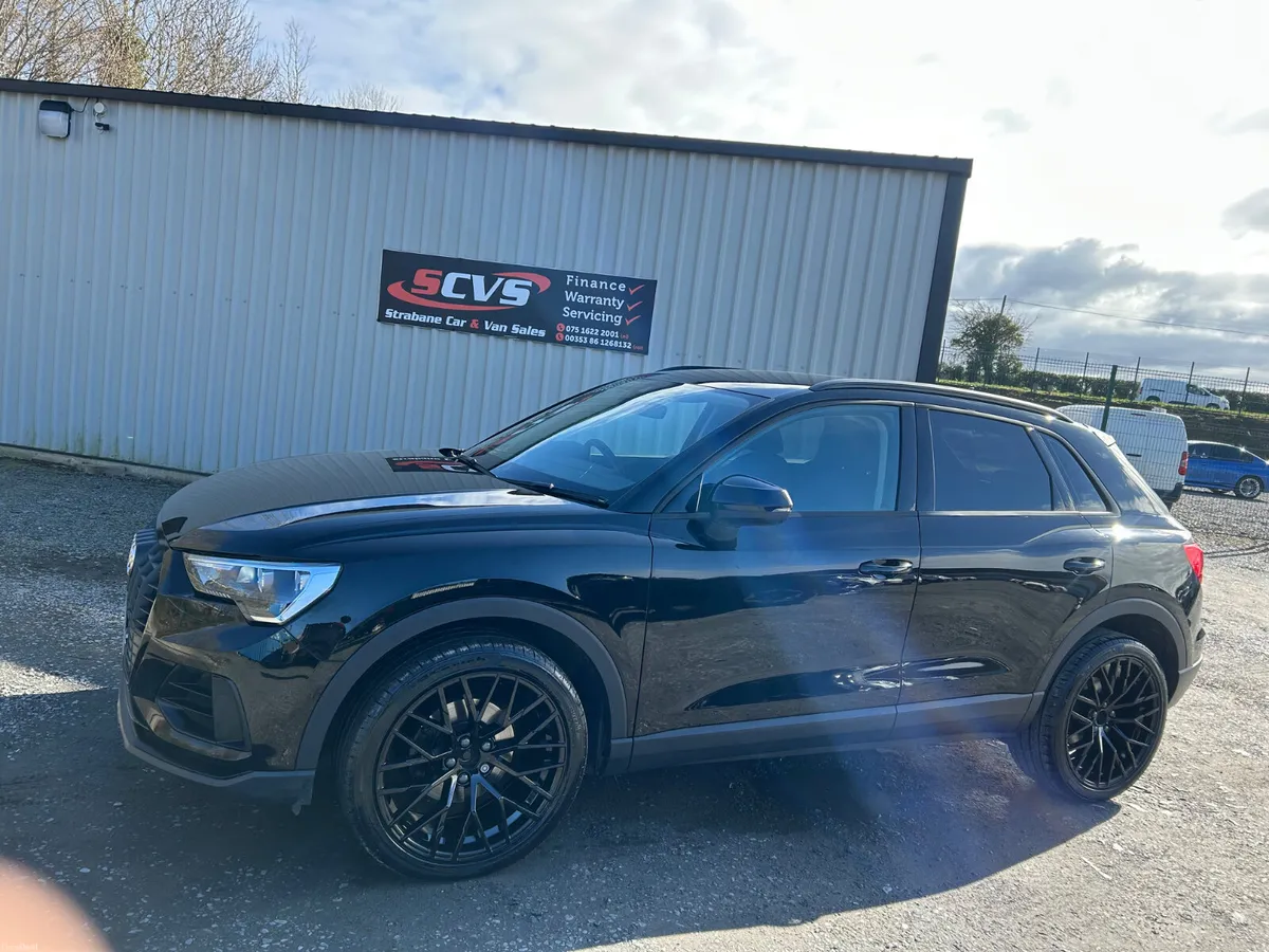 212 AUDI Q3 2.0TDI 35 NEW MODEL VRT INCLUDED - Image 4