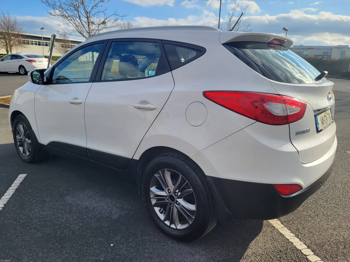 2014 HYUNDAI IX35 1.7 D EXECUTIVE LOW MILES - Image 3