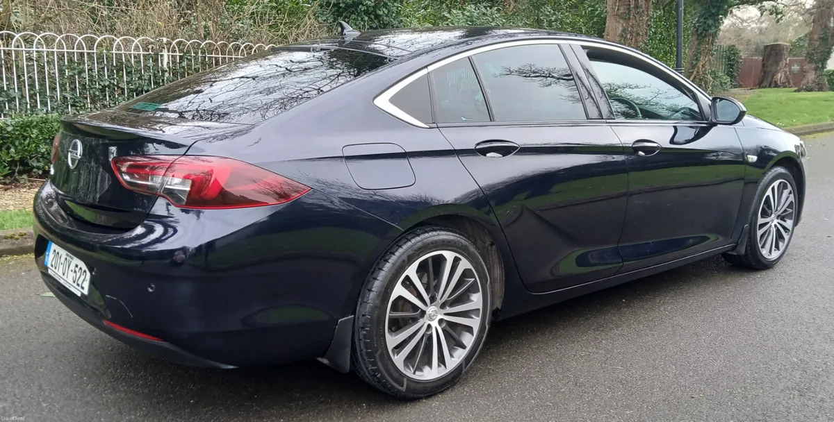Opel Insignia 2020 *1.5 ELITE SPORT GRAND COUPE* - Image 6