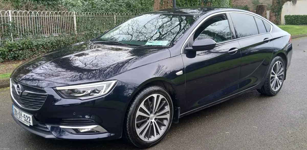 Opel Insignia 2020 *1.5 ELITE SPORT GRAND COUPE* - Image 5