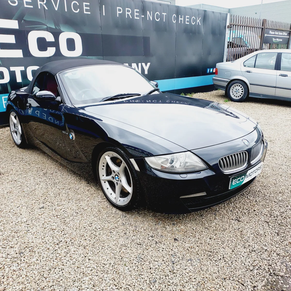 BMW Z4 2008 - 3.0 Si - MANUAL - CONVERTIBLE - Image 6