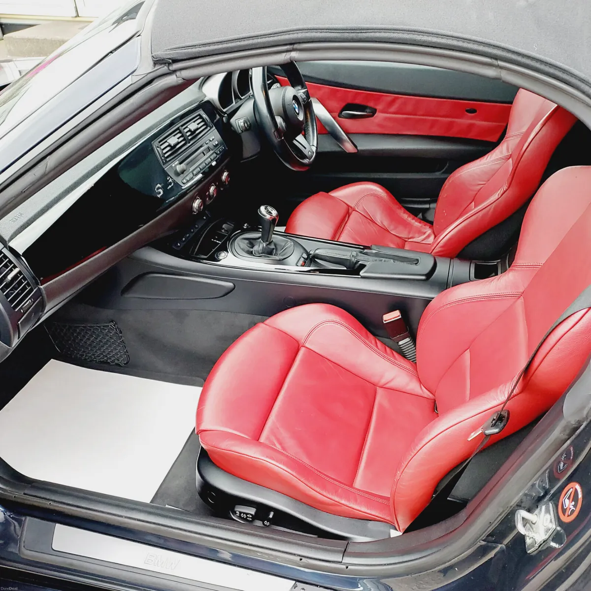 BMW Z4 2008 - 3.0 Si - MANUAL - CONVERTIBLE - Image 5