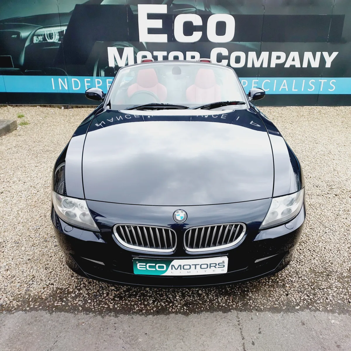 BMW Z4 2008 - 3.0 Si - MANUAL - CONVERTIBLE - Image 2