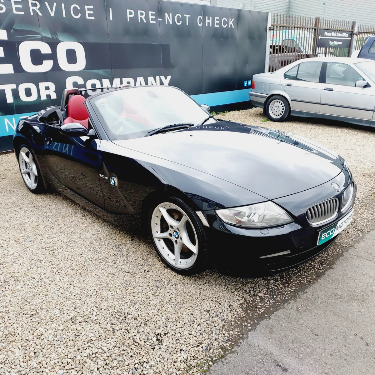 BMW Z4 2008 - 3.0 Si - MANUAL - CONVERTIBLE - Image 1
