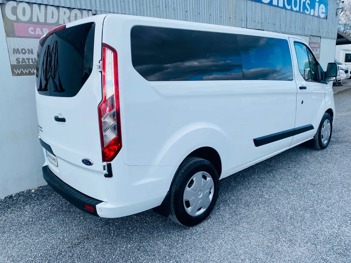 2021 FORD TRANSIT CUSTOM 2.0 TDCI 9 SEATER MANUAL - Image 5