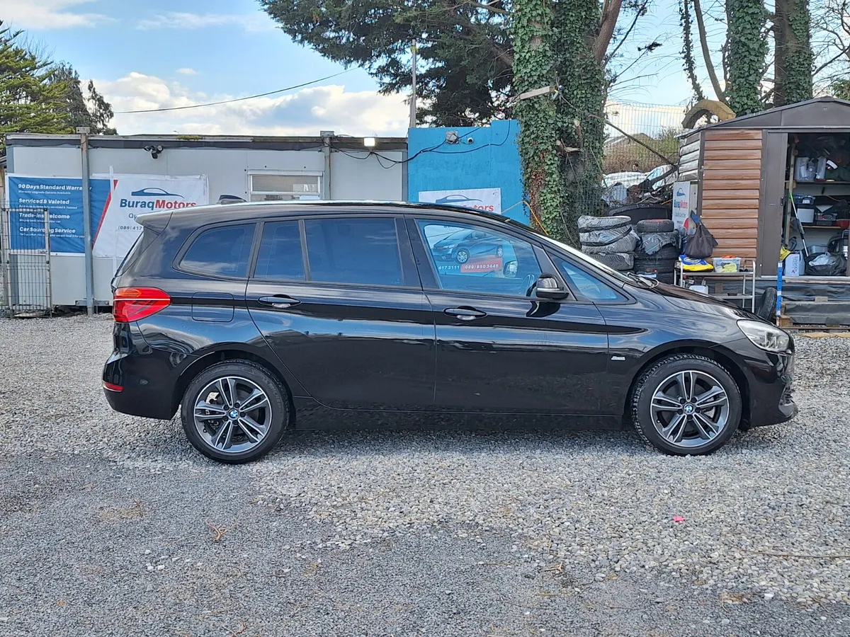 BMW 2-Series Gran Tourer Sport 7-Seater Auto - Image 4