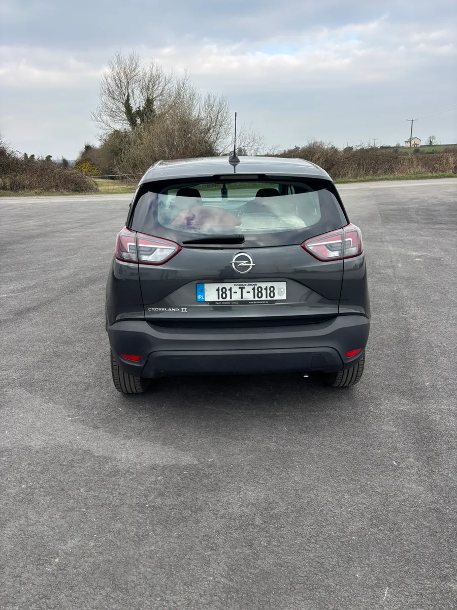 Opel cross land x - Image 4