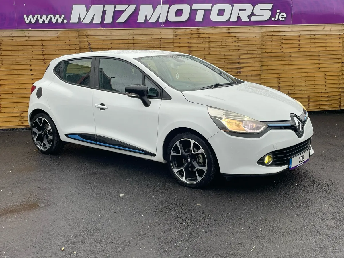 RENAULT CLIO 1.2 AUTO LOW KMS - Image 2