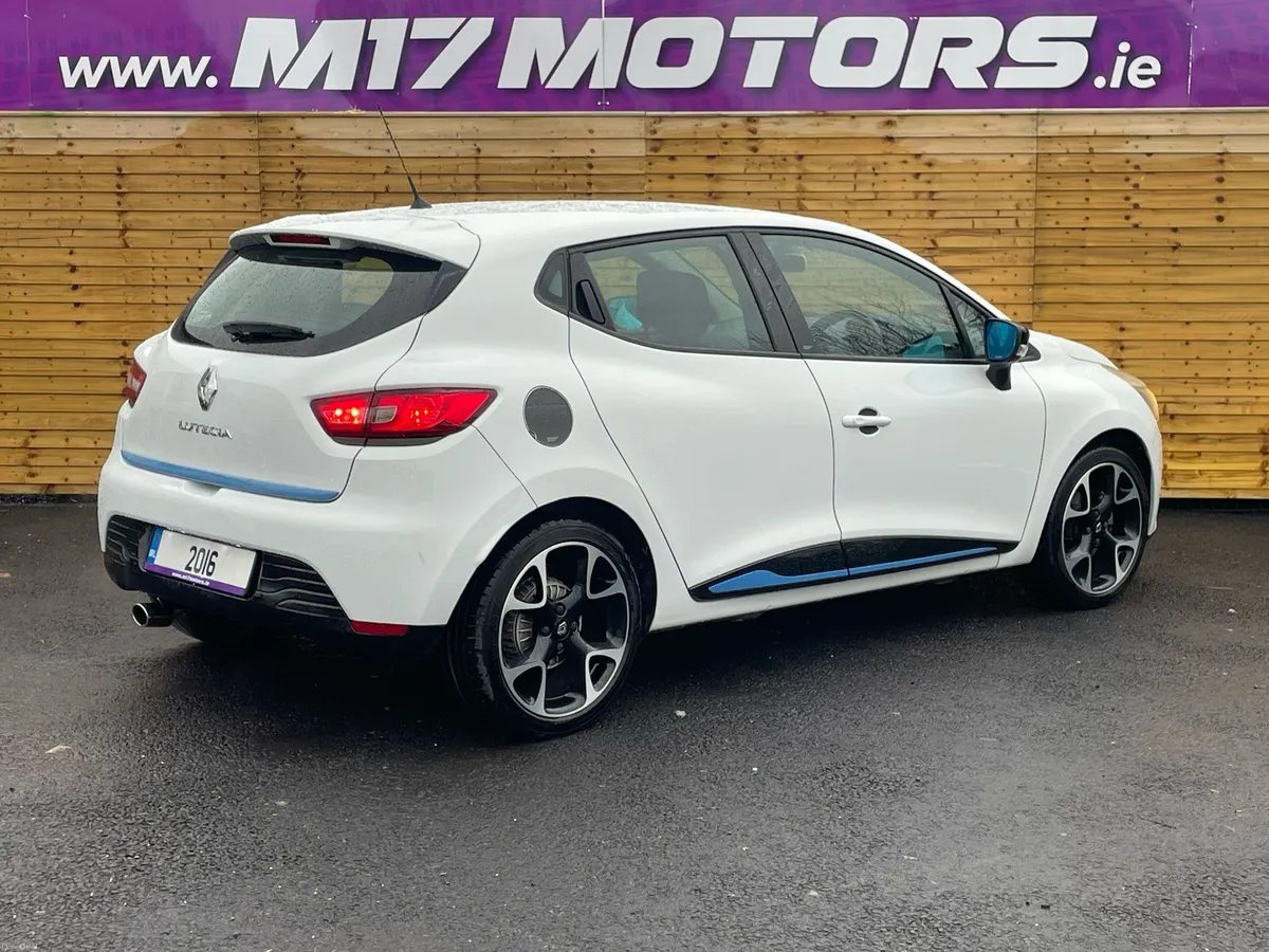 RENAULT CLIO 1.2 AUTO LOW KMS - Image 3