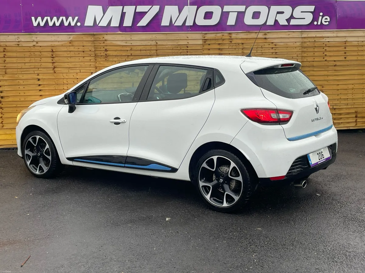 RENAULT CLIO 1.2 AUTO LOW KMS - Image 4
