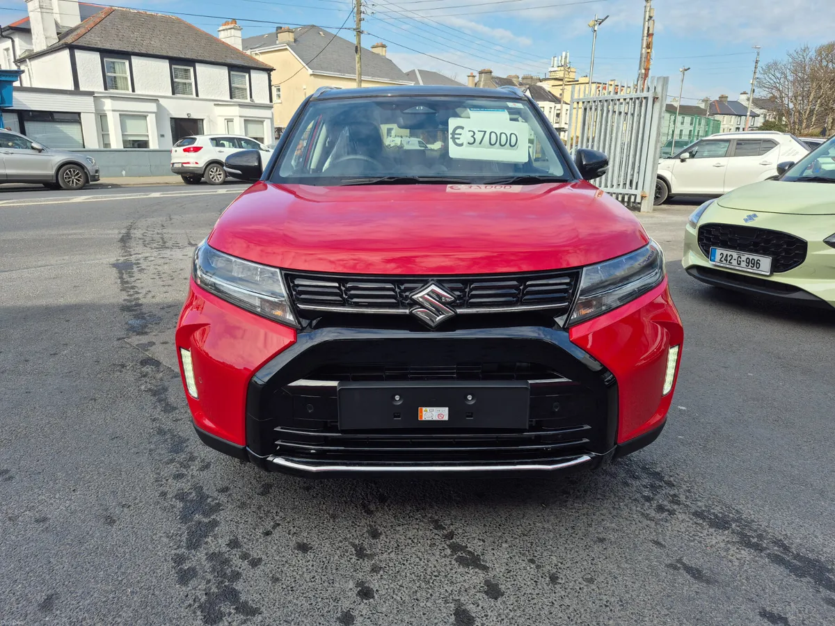 2026 Suzuki Vitara Ultra 4x4 0% Finance - Image 3
