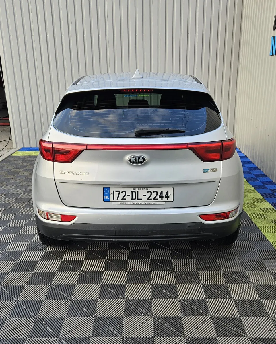 2017 Kia Sportage LX 1.7D - Image 4