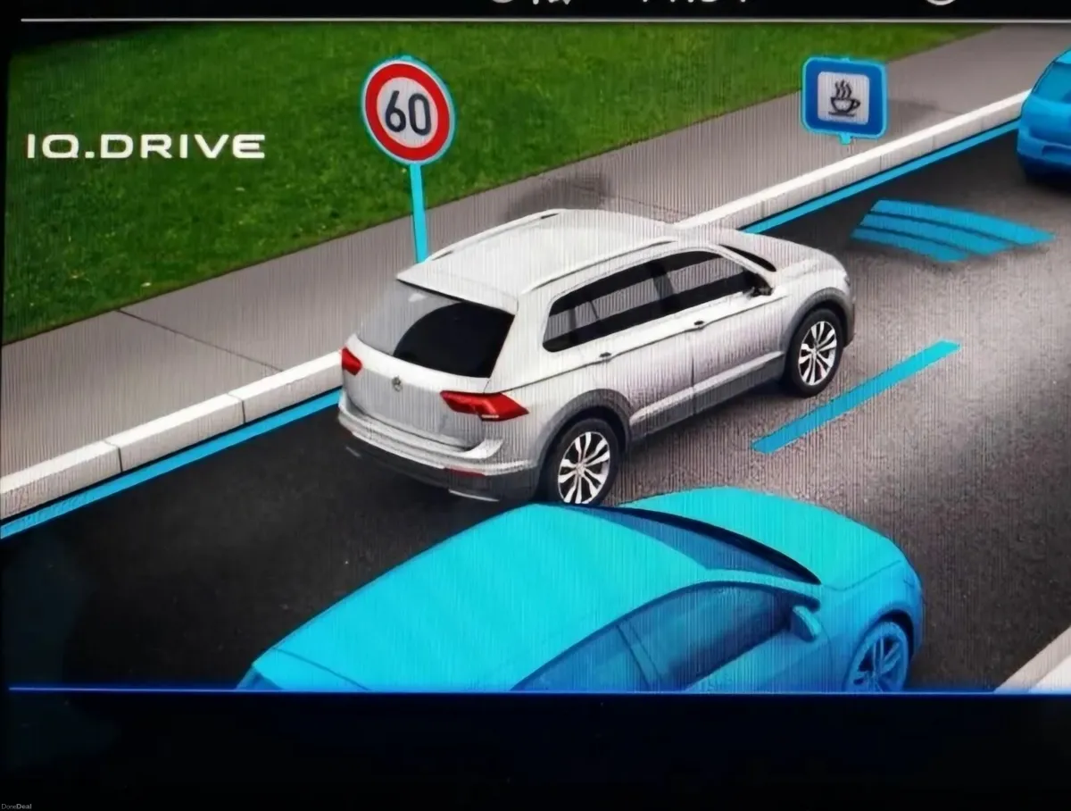 Volkswagen Tiguan 2.0 TDI R-Line Panoramic Sunroof - Image 4