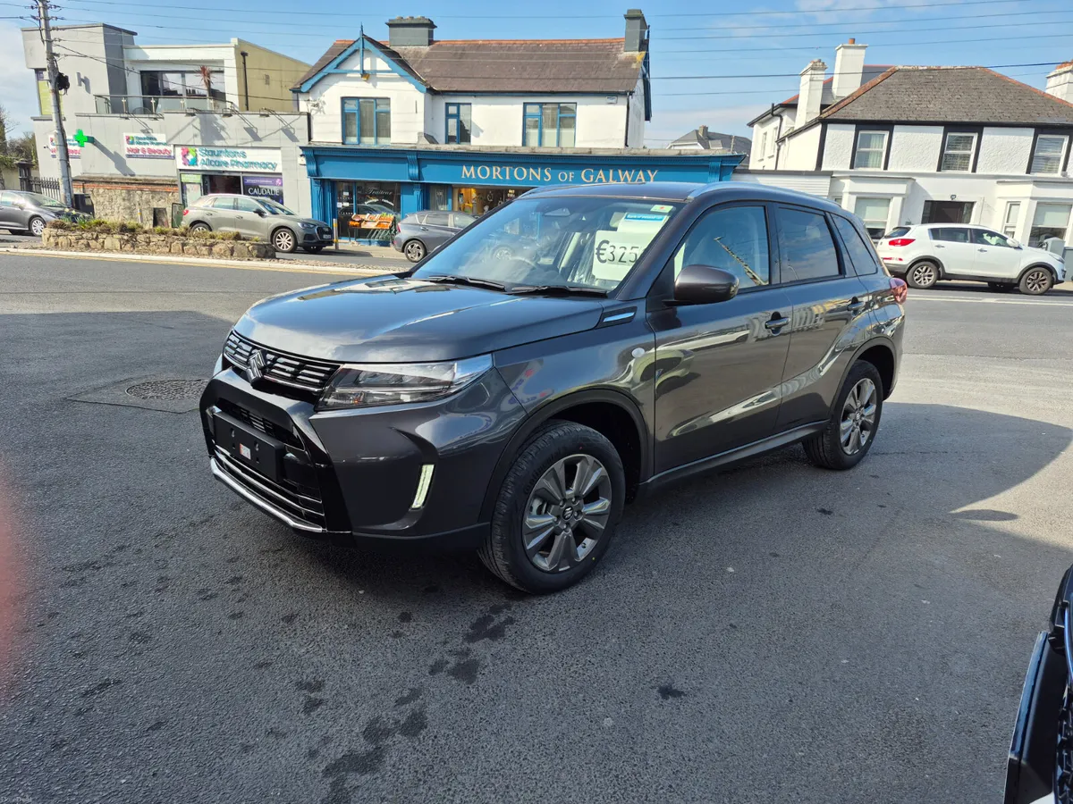New Suzuki Vitara 1.4 Motion 0% Finance - Image 4