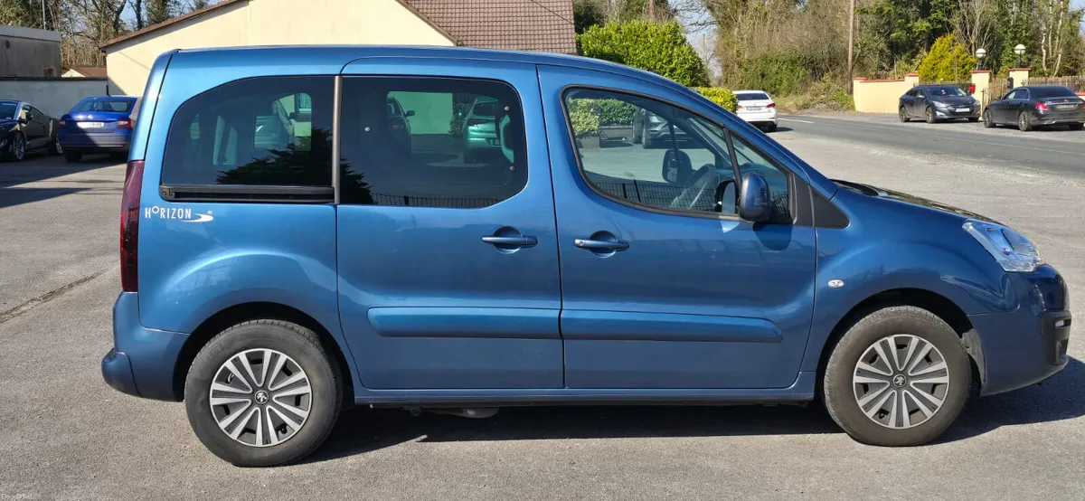 Peugeot Partner Tepee 2018 - Image 4