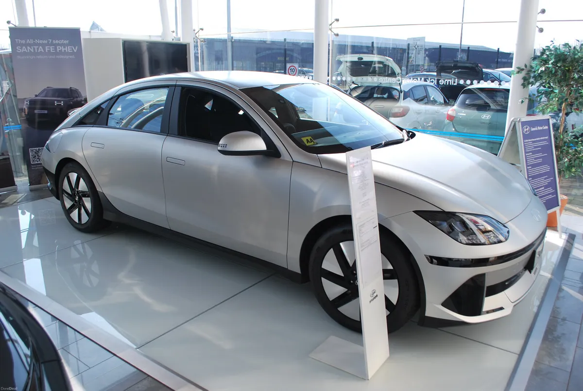 Hyundai IONIQ 6 2025 - Image 2