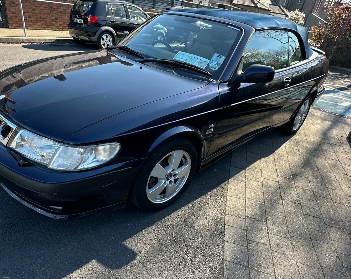 Saab 9-3 2002 - Image 2