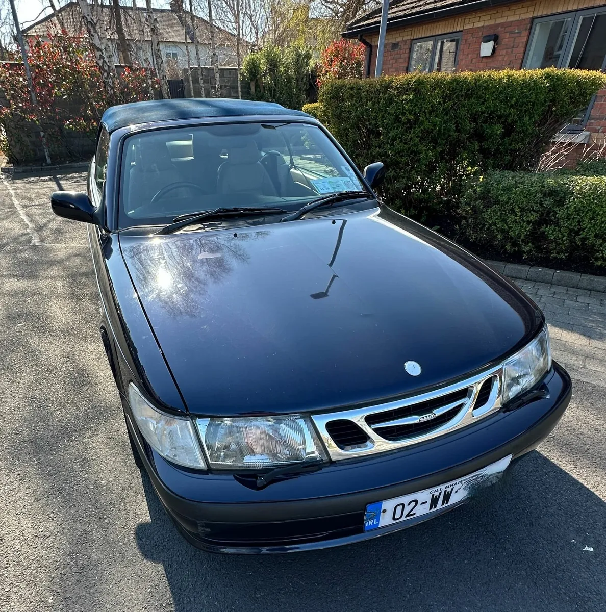 Saab 9-3 2002 - Image 3