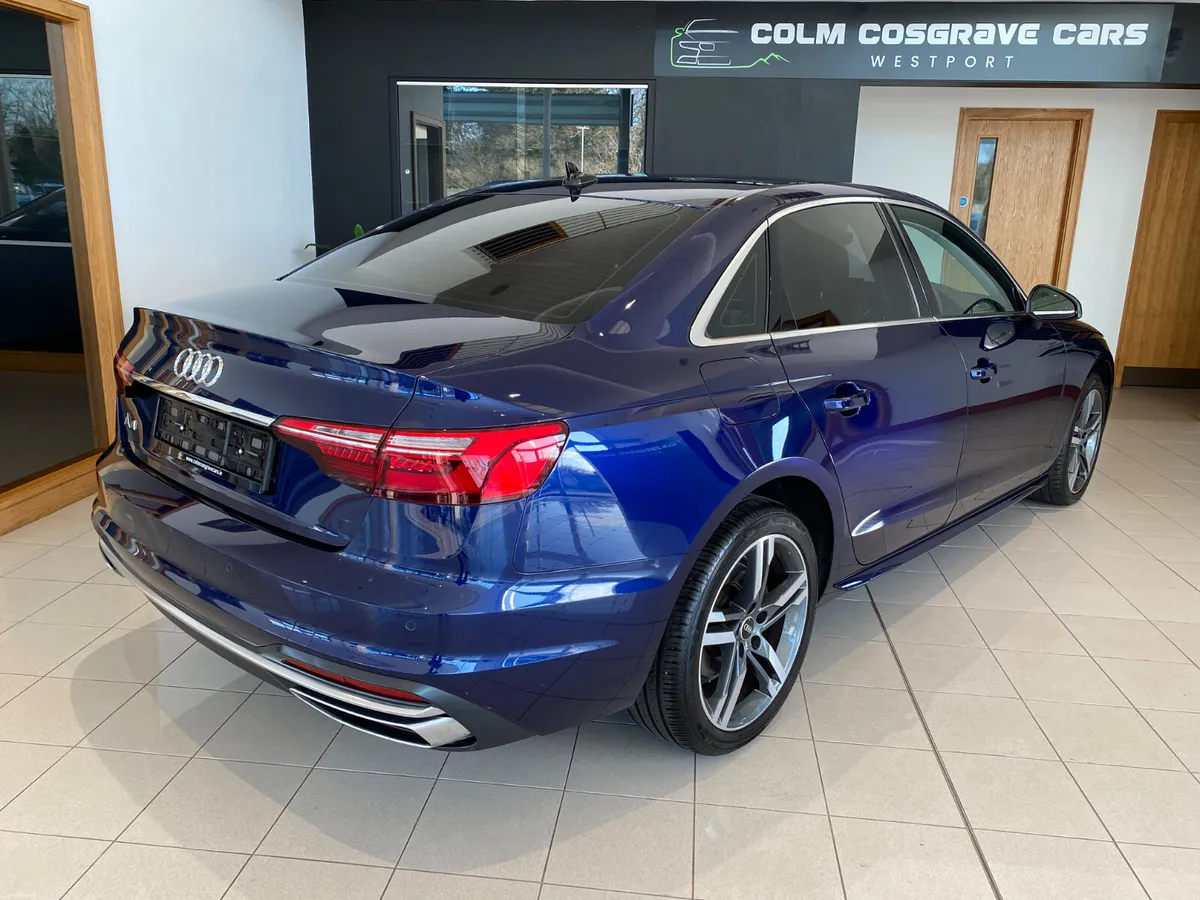 Audi A4 2023 - Image 5
