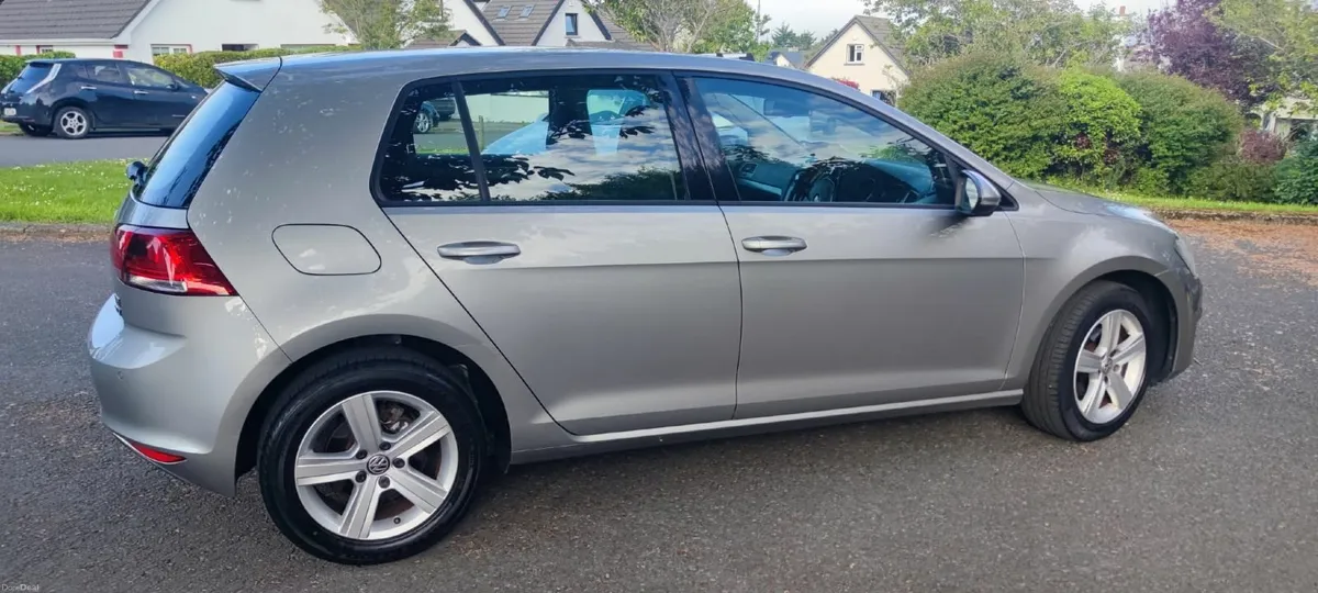 1.6 Diesel Volkswagen Golf 2014 (High spec) - Image 1