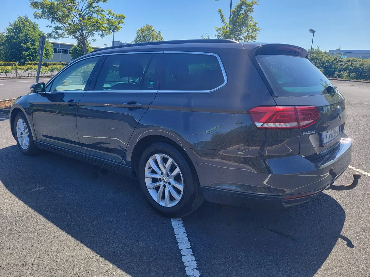 2017 VOLKSWAGEN PASSAT 2.0 TDI COMFORTLINE - Image 6