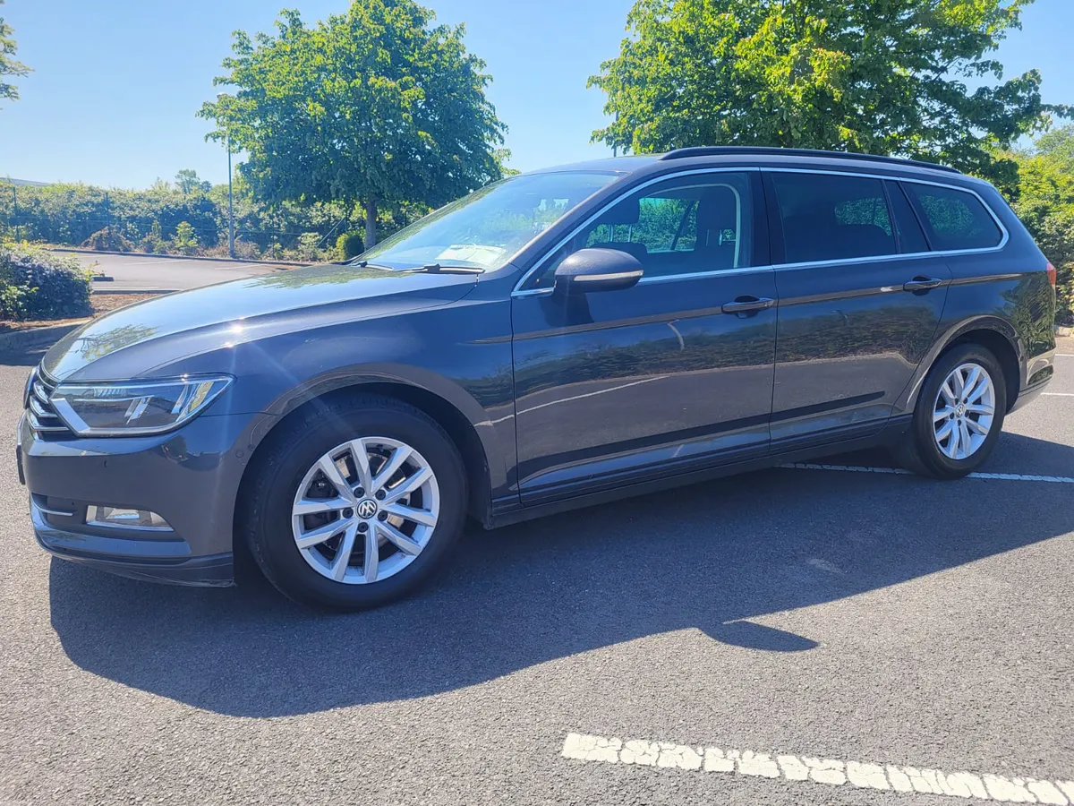 2017 VOLKSWAGEN PASSAT 2.0 TDI COMFORTLINE - Image 3