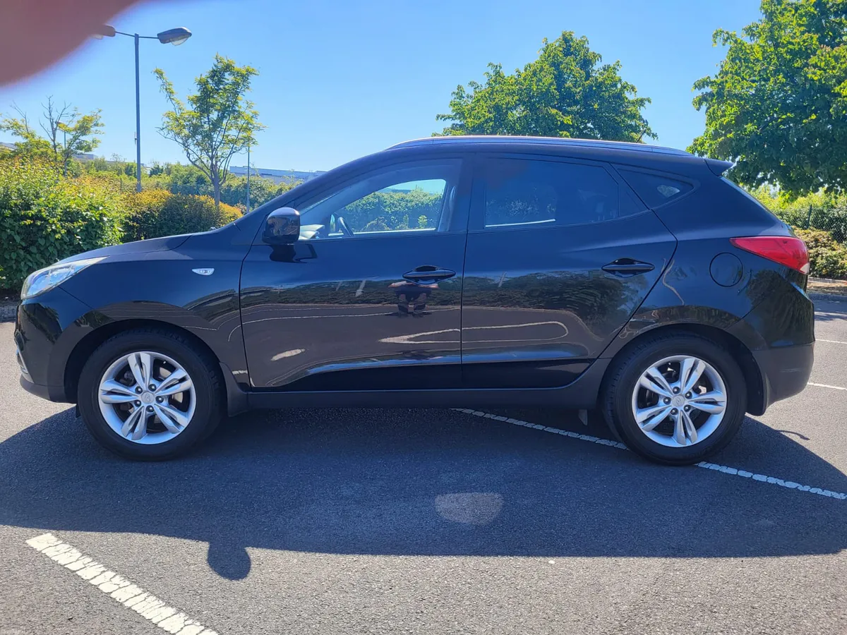2013 HYUNDAI IX35 1.7 D EXECUTIVE  LOW TAX - Image 6
