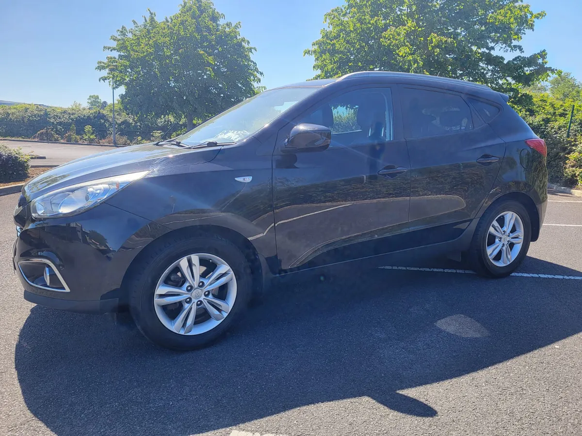 2013 HYUNDAI IX35 1.7 D EXECUTIVE  LOW TAX - Image 2