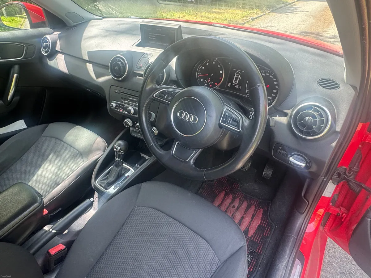 2014 Audi A1 1.4 TFSI DSG - 2 Owners - New NCT - Image 6