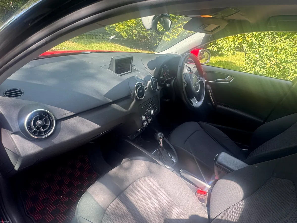 2014 Audi A1 1.4 TFSI DSG - 2 Owners - New NCT - Image 5