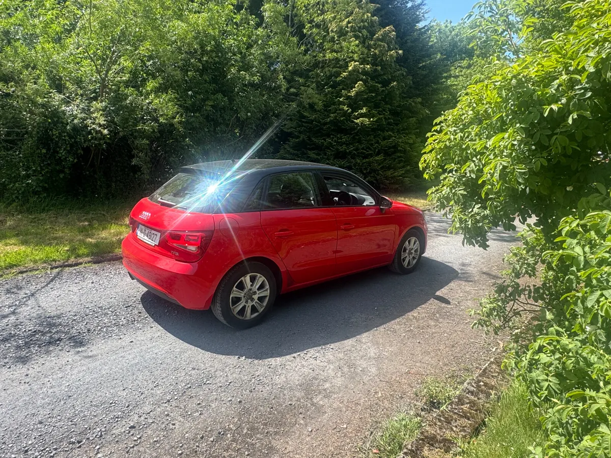 14 Audi A1 1.4TFSI AUTOMATIC - Image 2