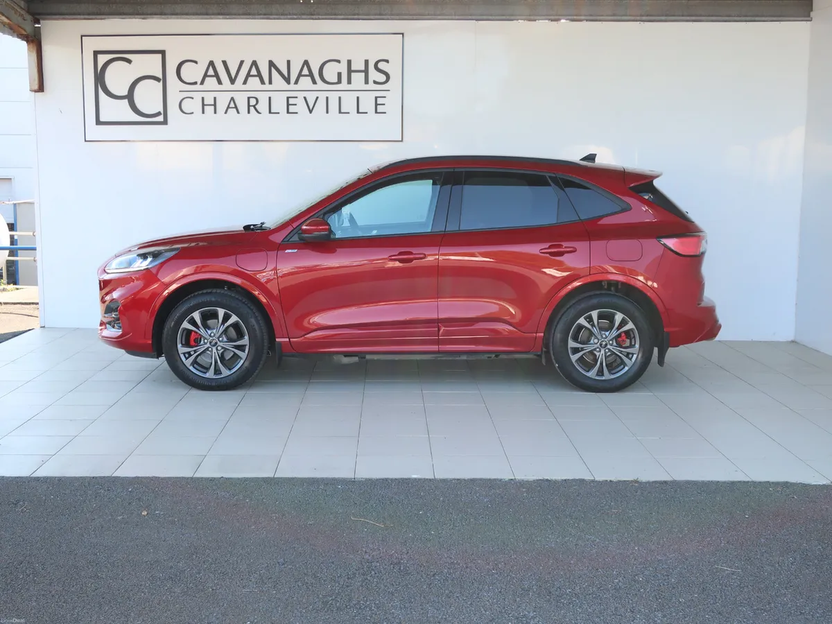 2023 Ford Kuga 2.5 ST-Line PHEV 225PS - Image 2