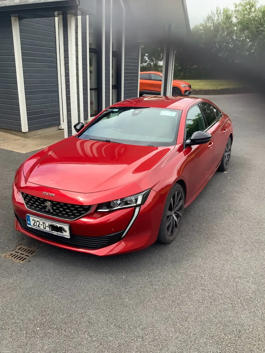Peugeot 508 2021 Hybrid (Petrol) - Image 1