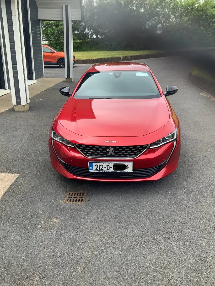 Peugeot 508 2021 Hybrid (Petrol) - Image 4
