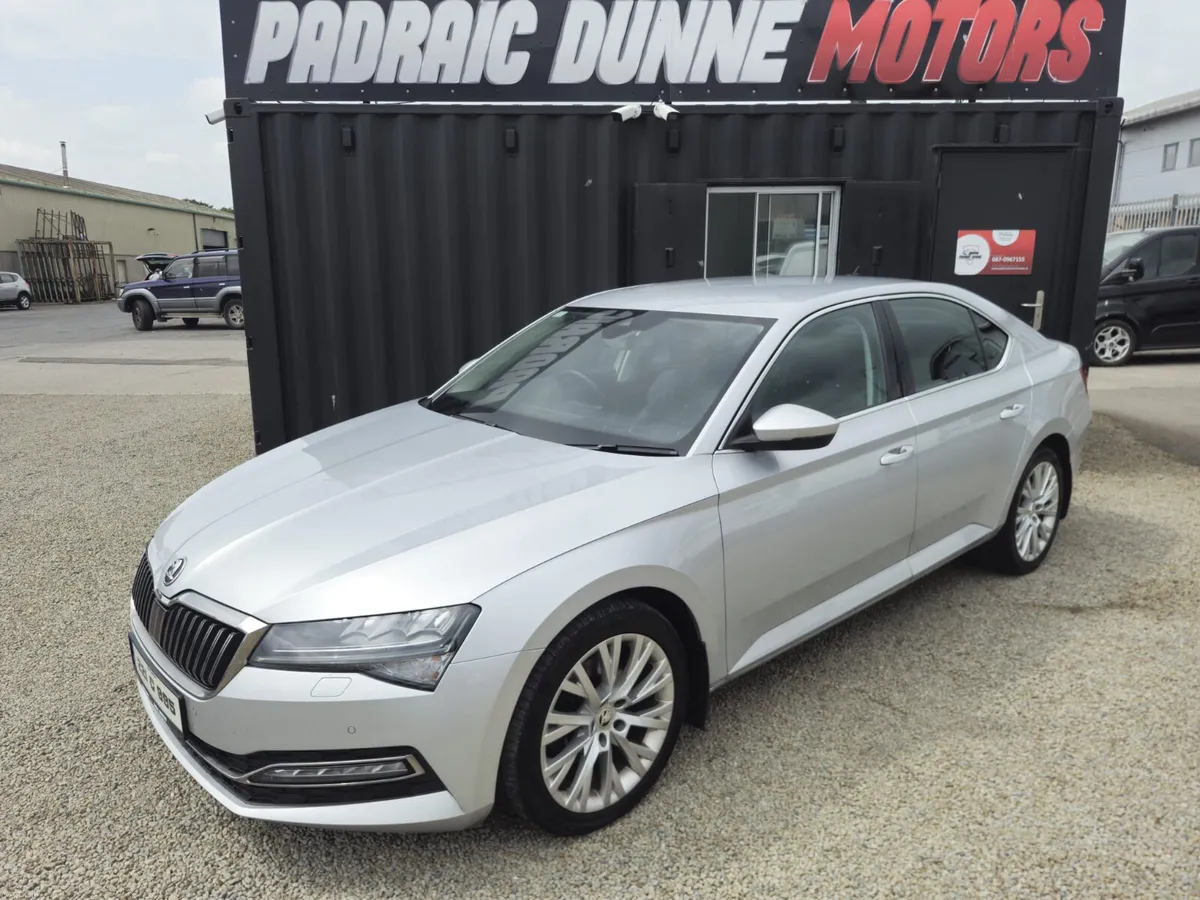 221 Skoda Superb Style 150BHP DSG - Image 1