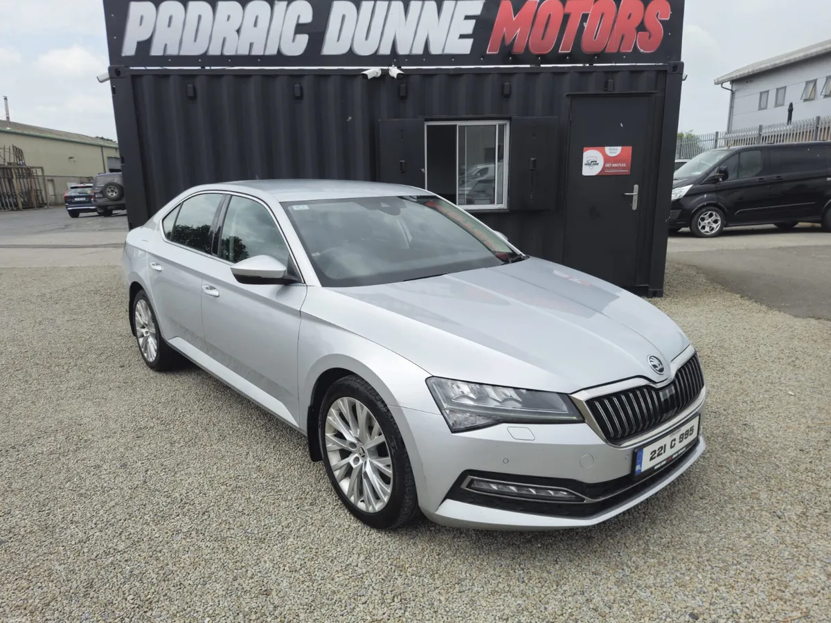 221 Skoda Superb Style 150BHP DSG - Image 2