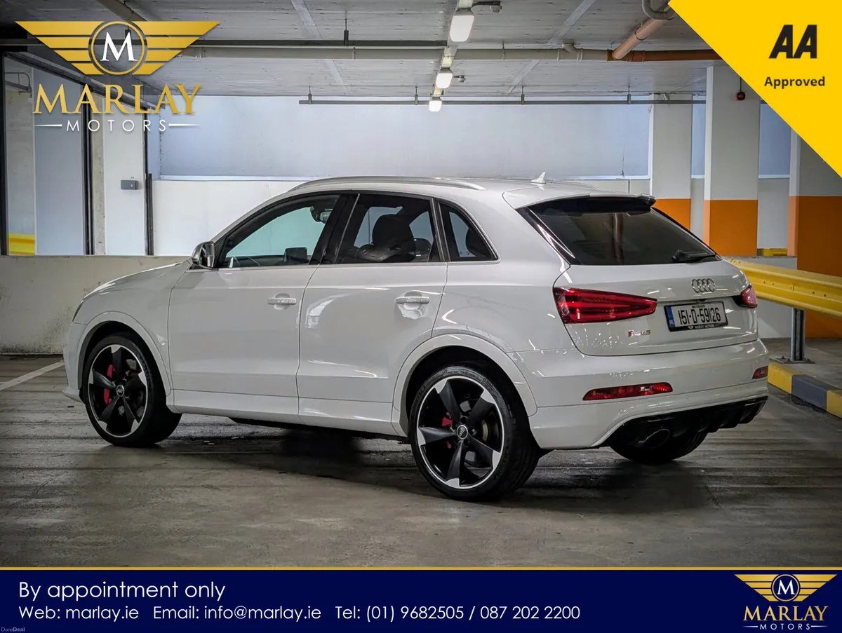 Audi RS Q3 2.5 Quattro S-Tronic (2015) - Image 2