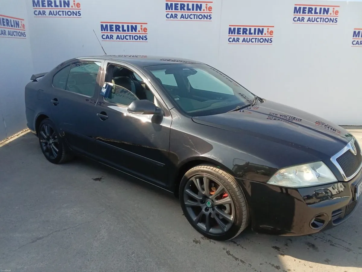 Skoda Octavia RS 200HP 1984 - Image 2