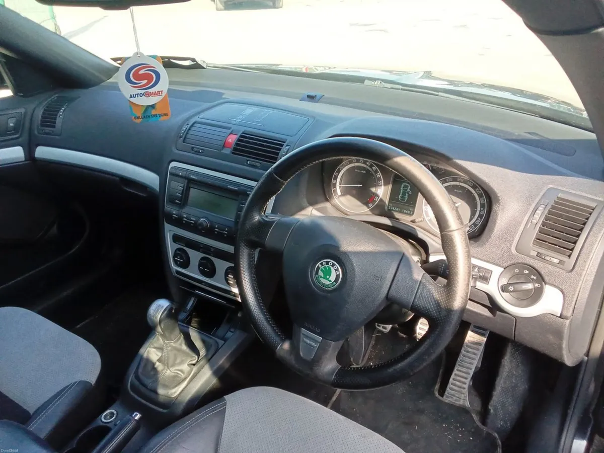 Skoda Octavia RS 200HP 1984 - Image 4