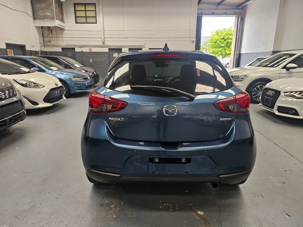 Mazda 2 Auto Petrol 2022 - Image 5