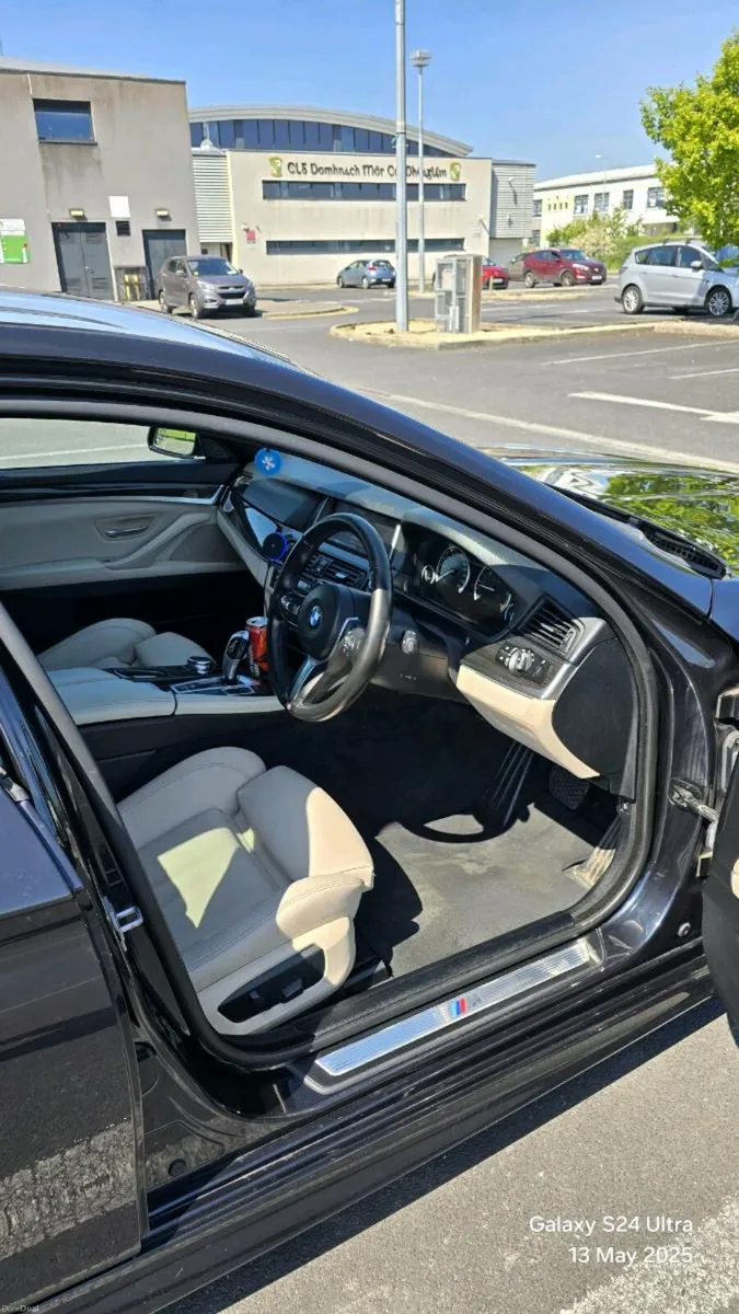 Bmw 5 Series Estate M Sport - Image 4