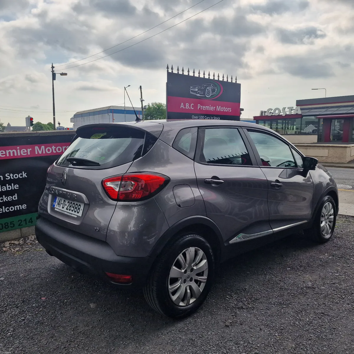 Renault Captur 2014 New Nct 09/26 - Image 3