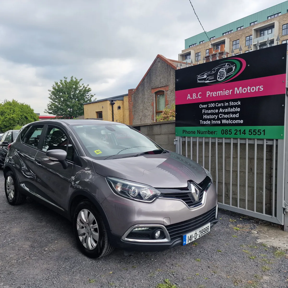 Renault Captur 2014 New Nct 09/26 - Image 1