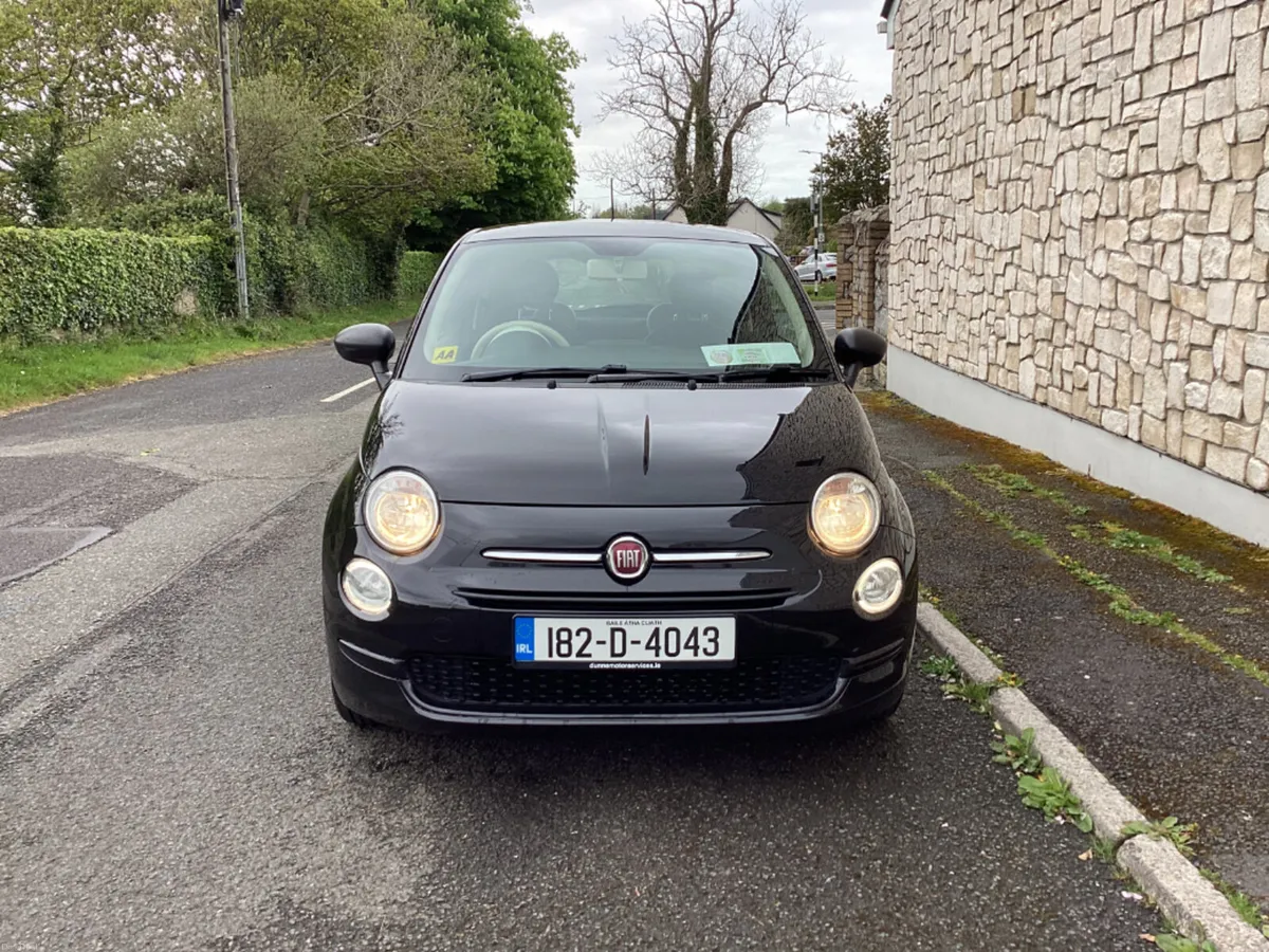 Fiat 500 1.2 8V 69HP POP 3DR - Image 3