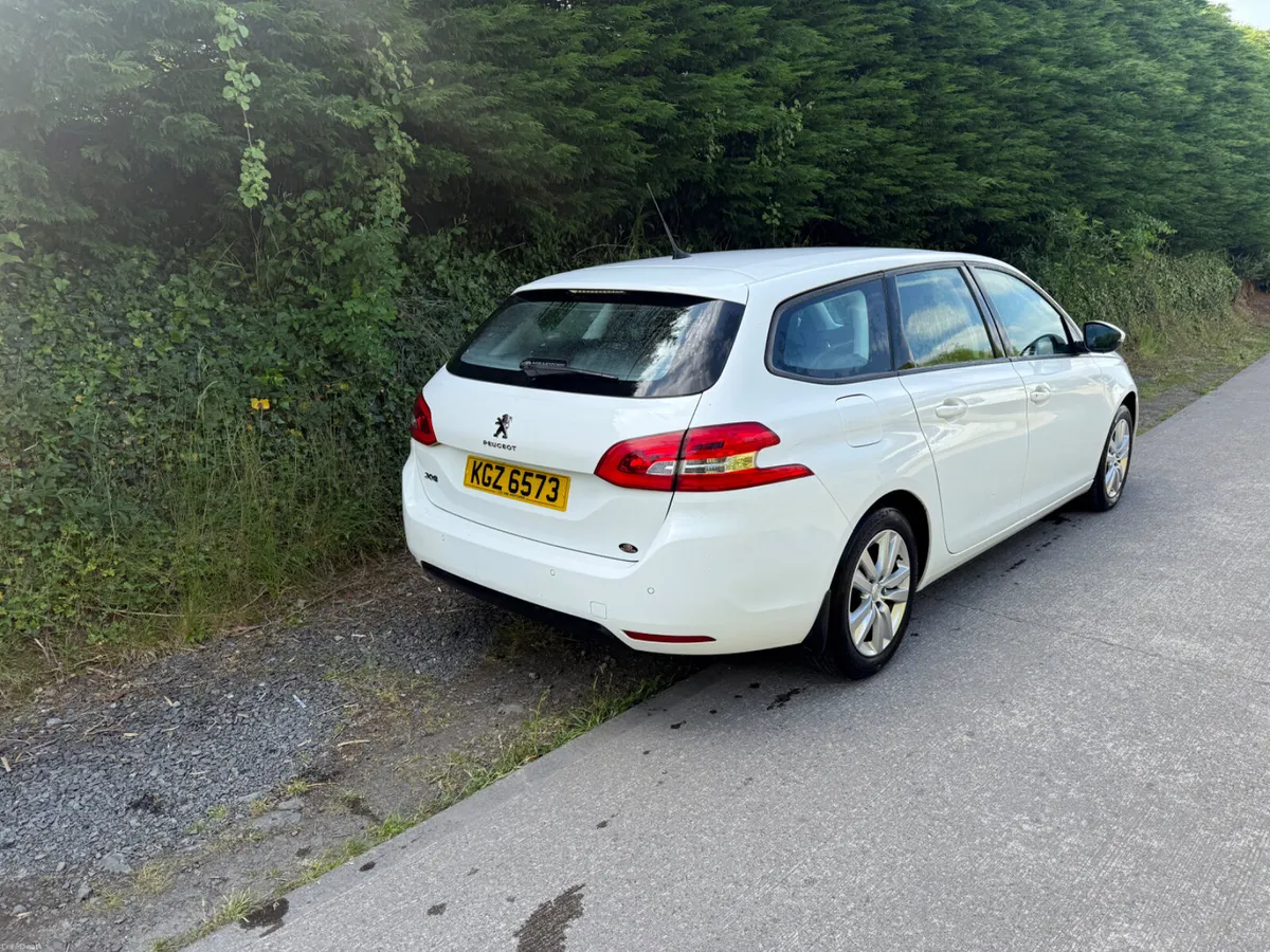 Peugeot 308 2018 1.5 HDI EST - Image 6