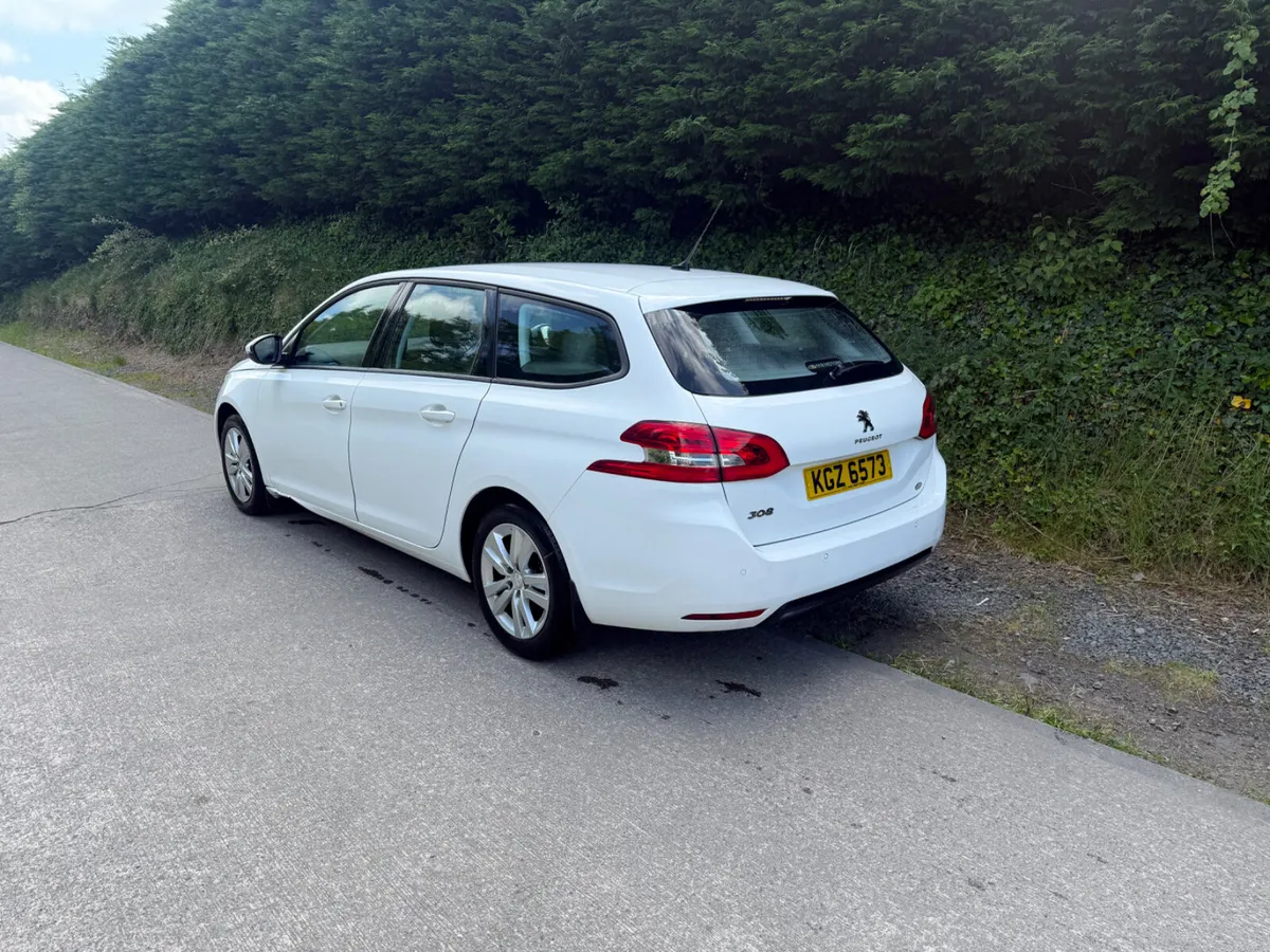 Peugeot 308 2018 1.5 HDI EST - Image 5
