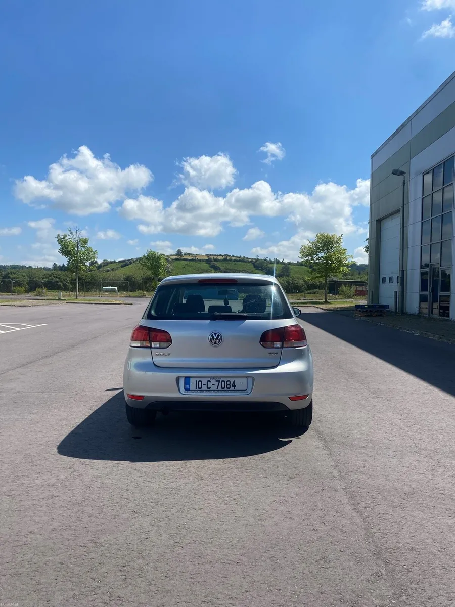 2010 VW Golf 1.6TDI. - Image 3