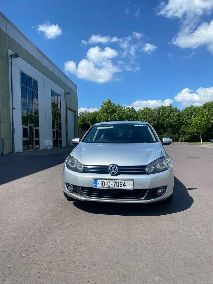 2010 VW Golf 1.6TDI. - Image 1