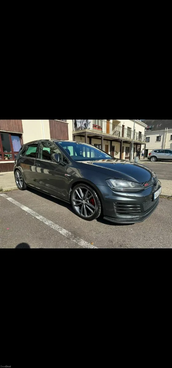 Volkswagen Golf 2014 220 BHP - Image 3